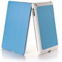 Accesoriu Tableta Muvit Husa SmartCase Light Blue MUCTB0050 pentru iPad 2, iPad 3 - Pret | Preturi Accesoriu Tableta Muvit Husa SmartCase Light Blue MUCTB0050 pentru iPad 2, iPad 3