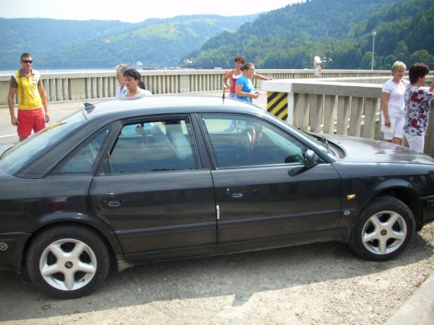 audi 100, avantajos - Pret | Preturi audi 100, avantajos