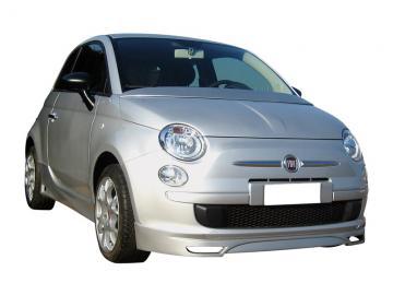 Fiat 500 Extensie Spoiler Fata Speed - Pret | Preturi Fiat 500 Extensie Spoiler Fata Speed