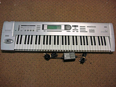 Ocazie! korg triton le 340 e - Pret | Preturi Ocazie! korg triton le 340 e