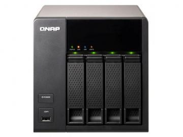 Server stocare QNAP 4 bay NAS, 2.5"/3.5" no HDD, Tower, Marvell 6281 1.2GHz, 256MB DDR2, 2xGbit LAN, USB, RAID TS-412-EU - Pret | Preturi Server stocare QNAP 4 bay NAS, 2.5"/3.5" no HDD, Tower, Marvell 6281 1.2GHz, 256MB DDR2, 2xGbit LAN, USB, RAID TS-412-EU