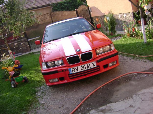 Vand urgent BMW 318 ti compact - Pret | Preturi Vand urgent BMW 318 ti compact