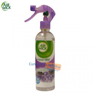 AIRWICK Lavanda Pulverizator 345 ml - Pret | Preturi AIRWICK Lavanda Pulverizator 345 ml