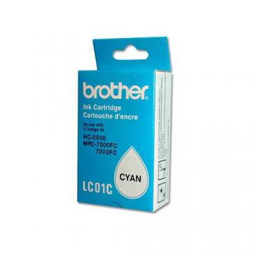 Cartus cerneala Brother LC01C - Pret | Preturi Cartus cerneala Brother LC01C