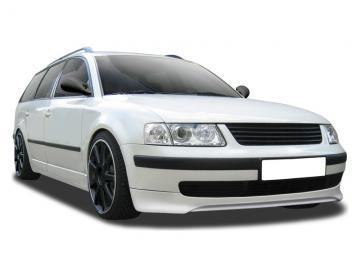 VW Passat 3B Extensie Spoiler Fata NewStyle - Pret | Preturi VW Passat 3B Extensie Spoiler Fata NewStyle