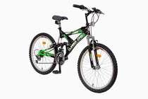 Bicicleta de oras DHS 2442 18V - Pret | Preturi Bicicleta de oras DHS 2442 18V