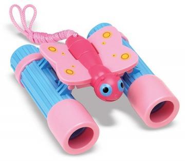 Melissa Doug Binoclu de jucarie Bixie Butterfly - Pret | Preturi Melissa Doug Binoclu de jucarie Bixie Butterfly