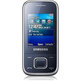 Samsung E2350B Mettalic Blue - Pret | Preturi Samsung E2350B Mettalic Blue