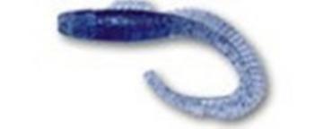 Twister Delalande SKING Bleu Incolor Gliter - 8 cm - Pret | Preturi Twister Delalande SKING Bleu Incolor Gliter - 8 cm