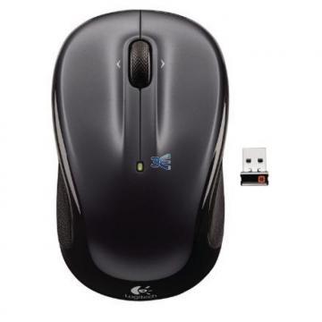 Logitech Wireless mouse M325 Argintiu - Pret | Preturi Logitech Wireless mouse M325 Argintiu