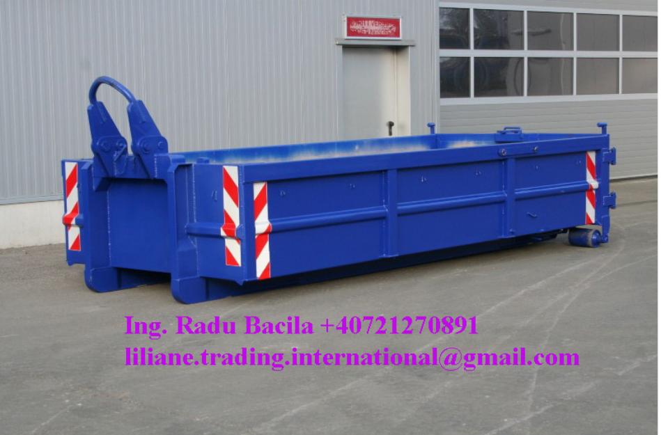 Rubble containers-bsc - Pret | Preturi Rubble containers-bsc