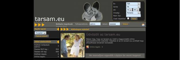 http://tarsam.eu erdelyi tarskereso - Pret | Preturi http://tarsam.eu erdelyi tarskereso