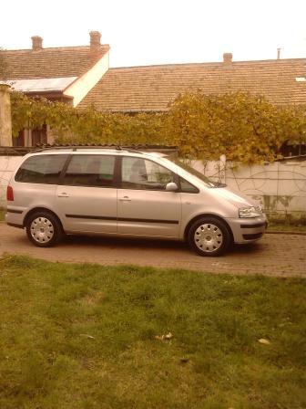 Vw sharan !,9 TDi - Pret | Preturi Vw sharan !,9 TDi