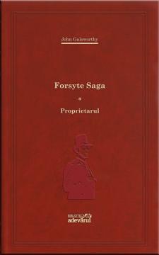 74. Forsyte Saga, vol. 1 - Proprietarul - Pret | Preturi 74. Forsyte Saga, vol. 1 - Proprietarul