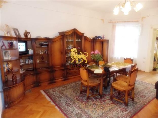 Apartament la casa cu 2 camere de vanzare in Sibiu ultracentral - Pret | Preturi Apartament la casa cu 2 camere de vanzare in Sibiu ultracentral
