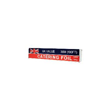 Folie de aluminiu Catering foil extra long - Pret | Preturi Folie de aluminiu Catering foil extra long