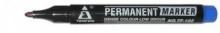 Permanent marker TENFON 102 varf rotund - albastru - Pret | Preturi Permanent marker TENFON 102 varf rotund - albastru