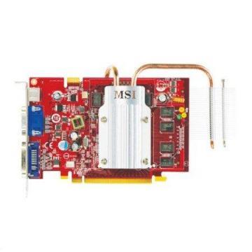 Placa video MSI nVidia GeForce 8600 GT 512MB DDR2 128Bit - Pret | Preturi Placa video MSI nVidia GeForce 8600 GT 512MB DDR2 128Bit