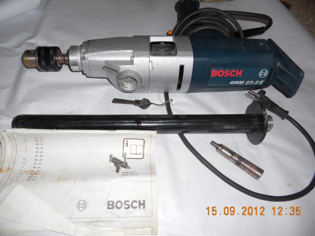 bosch GBM 23-2E - Pret | Preturi bosch GBM 23-2E