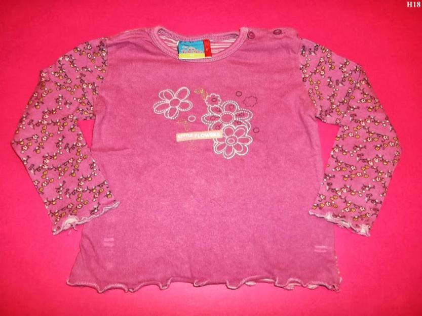 haine copii bluza pentru fete de 9-12 luni de la topolino - Pret | Preturi haine copii bluza pentru fete de 9-12 luni de la topolino