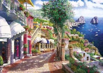 Puzzle Schmidt 1500 Sam Park : Capri - Pret | Preturi Puzzle Schmidt 1500 Sam Park : Capri