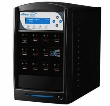 Vinpower USBShark, 11 x USB Duplicator + Transport Gratuit - Pret | Preturi Vinpower USBShark, 11 x USB Duplicator + Transport Gratuit