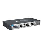 HP ProCurve 1410-24G, 22x10/100/1000, 2 x Combo 10/100/1000 ports, Fanless, L2, Unmanaged - Pret | Preturi HP ProCurve 1410-24G, 22x10/100/1000, 2 x Combo 10/100/1000 ports, Fanless, L2, Unmanaged