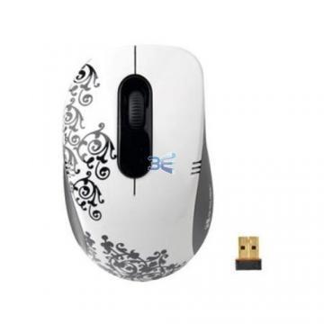 G-Cube, Mouse Wireless Black&amp;White: Endless Note, USB - Pret | Preturi G-Cube, Mouse Wireless Black&amp;White: Endless Note, USB