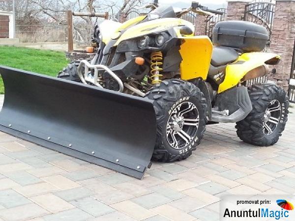 Lame dezapezire pentru atv / gip / motostivuitor 220 euro - Pret | Preturi Lame dezapezire pentru atv / gip / motostivuitor 220 euro