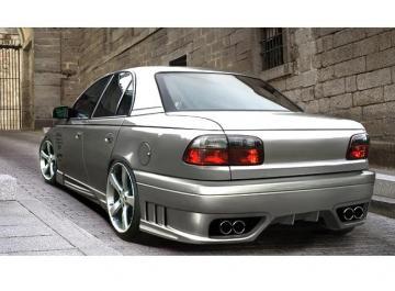 Opel Omega B Facelift Spoiler Spate F-Style - Pret | Preturi Opel Omega B Facelift Spoiler Spate F-Style