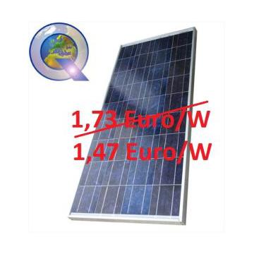 Panouri solare fotovoltaice PTW Polycristaline PSOL 225 ZS - Pret | Preturi Panouri solare fotovoltaice PTW Polycristaline PSOL 225 ZS