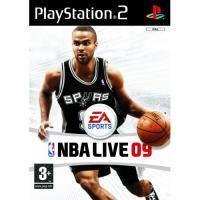 NBA Live 09 PS2 - Pret | Preturi NBA Live 09 PS2