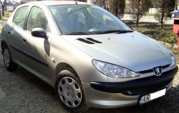 VÂND PEUGEOT 206 - Pret | Preturi VÂND PEUGEOT 206