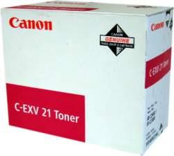 Cartus Toner Canon Magenta - C-EXV21M CF0454B002AA - Pret | Preturi Cartus Toner Canon Magenta - C-EXV21M CF0454B002AA