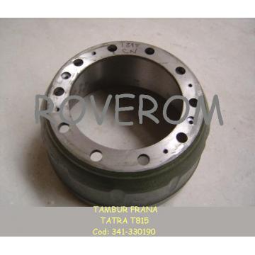 Tambur de frana Tatra T813; T815 - Pret | Preturi Tambur de frana Tatra T813; T815