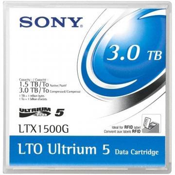 Banda stocare date LTO Ultrium 5 Sony LTX1500GN, 1.5TB/3TB - Pret | Preturi Banda stocare date LTO Ultrium 5 Sony LTX1500GN, 1.5TB/3TB