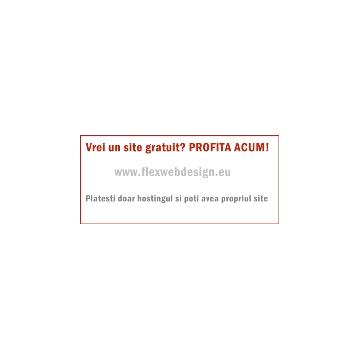 Site la cheie pentru agentii imobiliare - Pret | Preturi Site la cheie pentru agentii imobiliare