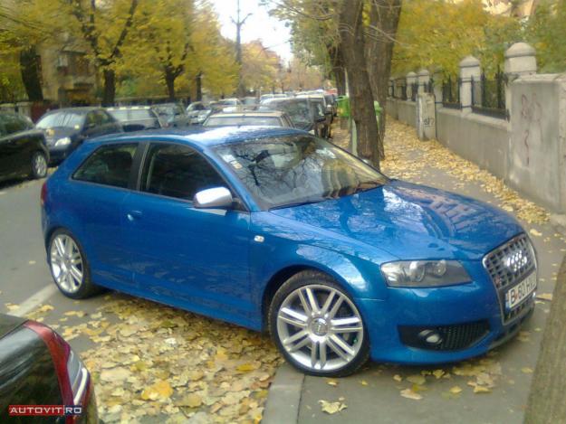 VAND AUDI S3 15500EURO - Pret | Preturi VAND AUDI S3 15500EURO