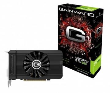 Placa video GAINWARD GeForce GTX 660 GDDR5 2GB/192bit, 980MHz/6008MHz, PCI-E 3.0, 4260183362777 - Pret | Preturi Placa video GAINWARD GeForce GTX 660 GDDR5 2GB/192bit, 980MHz/6008MHz, PCI-E 3.0, 4260183362777