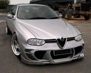 Alfa Romeo 156 Body Kit Extreme - Pret | Preturi Alfa Romeo 156 Body Kit Extreme