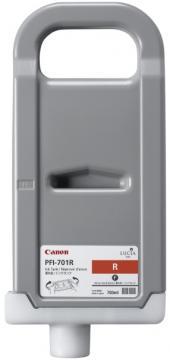 Canon PFI-701 Red + Transport Gratuit - Pret | Preturi Canon PFI-701 Red + Transport Gratuit