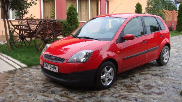 Vand Ford Fiesta 2009 - Pret | Preturi Vand Ford Fiesta 2009