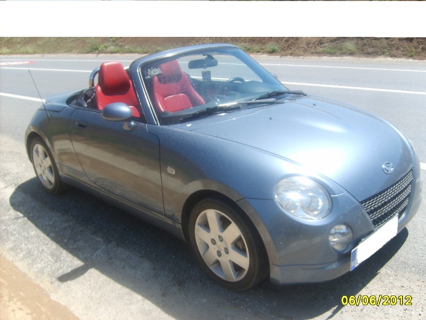 Daihatsu Copen  Cabrio!!! - Pret | Preturi Daihatsu Copen  Cabrio!!!