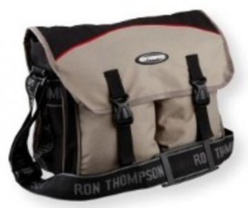 Geanta Pescar Ron Thompson cu 2 buzunare exterioare (32x14x23 cm) - Pret | Preturi Geanta Pescar Ron Thompson cu 2 buzunare exterioare (32x14x23 cm)