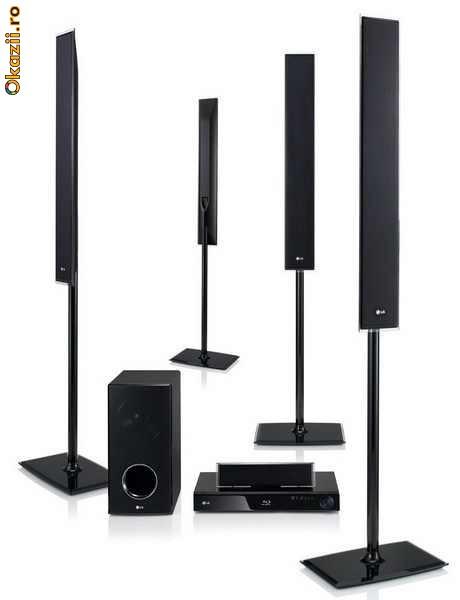 Sistem home cinema LG HB965TZ -WI-FI -GARANTIE 2 ANI - Pret | Preturi Sistem home cinema LG HB965TZ -WI-FI -GARANTIE 2 ANI