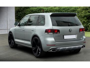 VW Touareg Facelift Extensie Spoiler Spate Vortex - Pret | Preturi VW Touareg Facelift Extensie Spoiler Spate Vortex