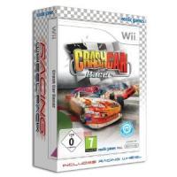 Crash Car Racer cu volan Wii - Pret | Preturi Crash Car Racer cu volan Wii