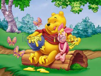 Dino - Winnie the Pooh 24 piese - Pret | Preturi Dino - Winnie the Pooh 24 piese