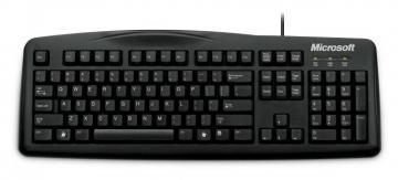 KB Microsoft Wired 200, USB, Black (JWD-00043) - Pret | Preturi KB Microsoft Wired 200, USB, Black (JWD-00043)