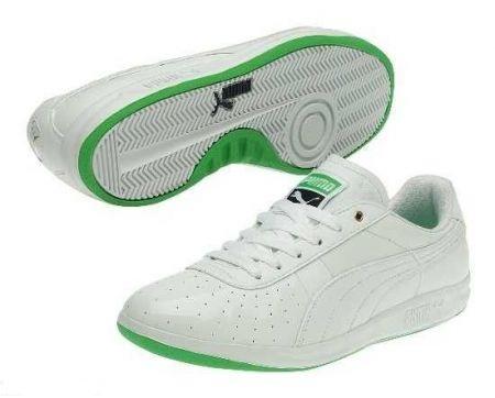 Adidas Puma GV Love White / Poison Green 347469 04 - Pret | Preturi Adidas Puma GV Love White / Poison Green 347469 04